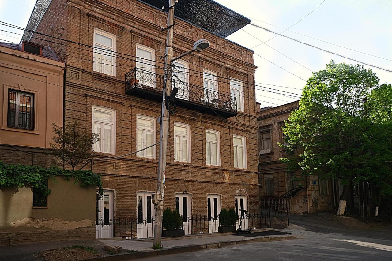 The 10 Hotel Tbilisi Exterior photo